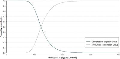 Evaluating nivolumab plus gemcitabine–cisplatin’s cost-effectiveness for aUC in China